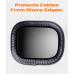 5-metre Heavy-Duty 1-2.5mm Black Grommet Edging Strip for Consumer Unit Installation  - counter display box of 25 qty